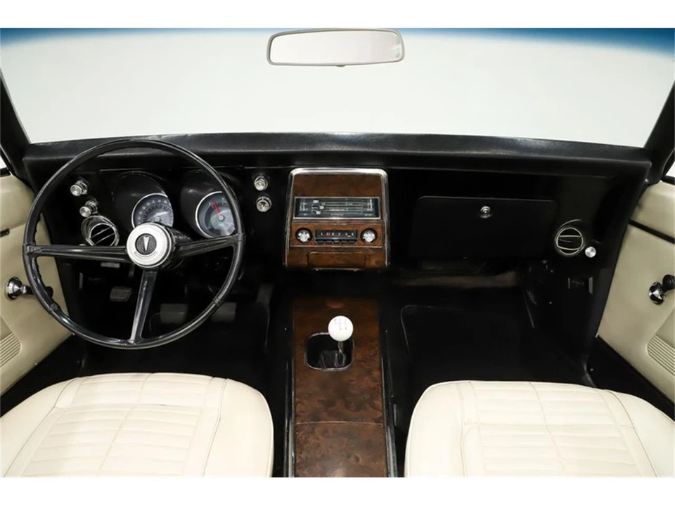 1968 Pontiac Firebird 1st Gen - Image 24 of 31
