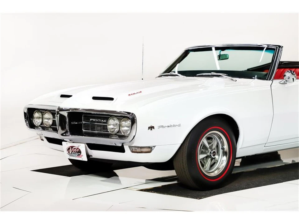 1968 Pontiac Firebird 1st Gen - Image 18 of 31