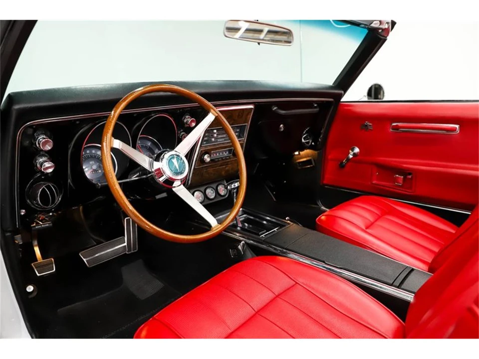 1968 Pontiac Firebird 1st Gen - Image 2 of 31