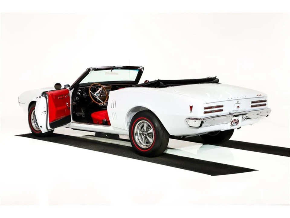 1968 Pontiac Firebird 1st Gen - Image 31 of 31