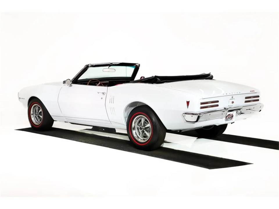 1968 Pontiac Firebird 1st Gen - Image 7 of 31
