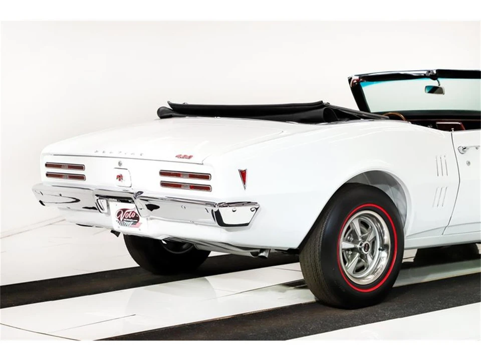 1968 Pontiac Firebird 1st Gen - Image 24 of 31