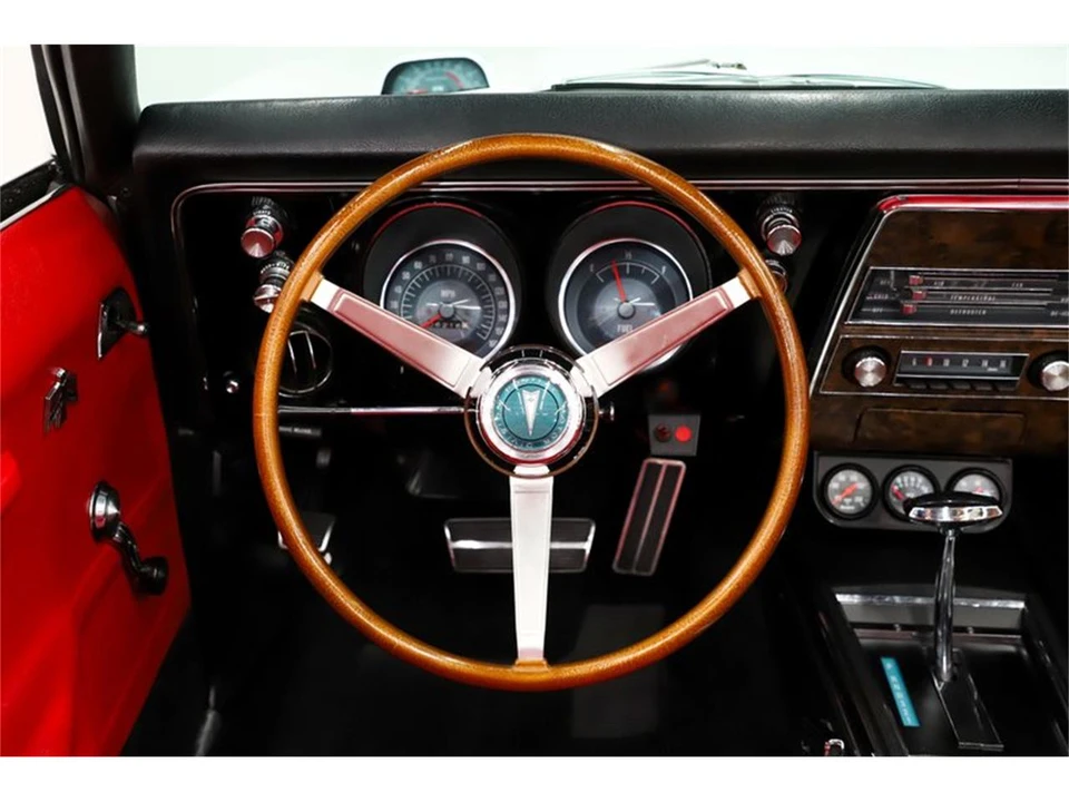 1968 Pontiac Firebird 1st Gen - Image 16 of 31
