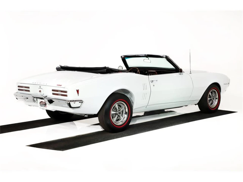 1968 Pontiac Firebird 1st Gen - Image 28 of 31