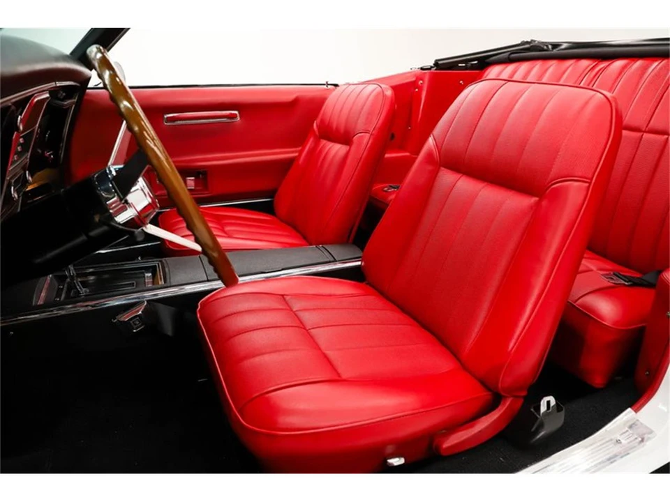 1968 Pontiac Firebird 1st Gen - Image 12 of 31