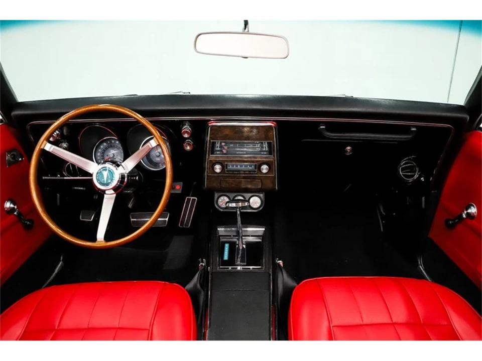 1968 Pontiac Firebird 1st Gen - Image 25 of 31