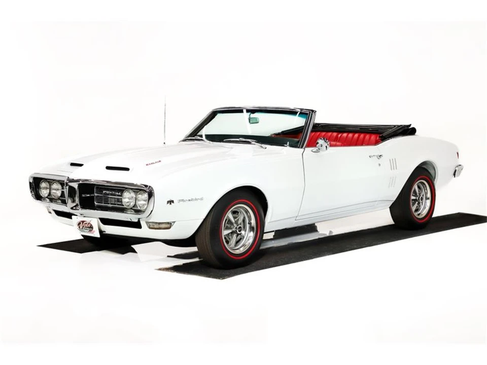1968 Pontiac Firebird 1st Gen - Image 21 of 31