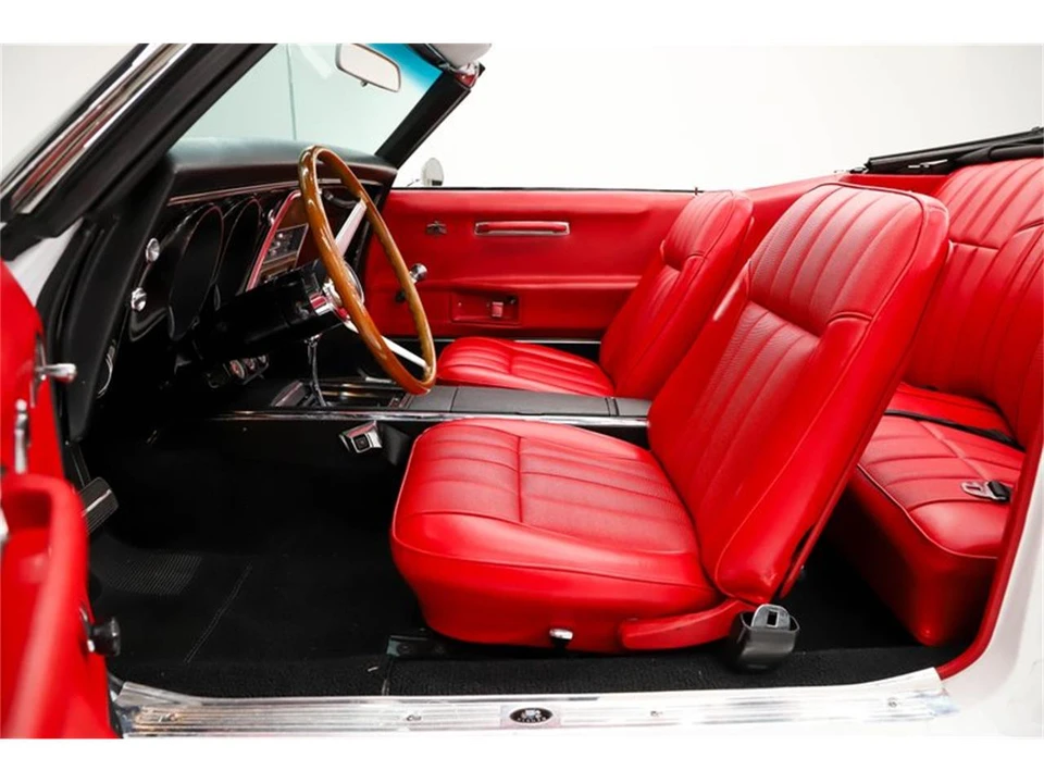 1968 Pontiac Firebird 1st Gen - Image 29 of 31