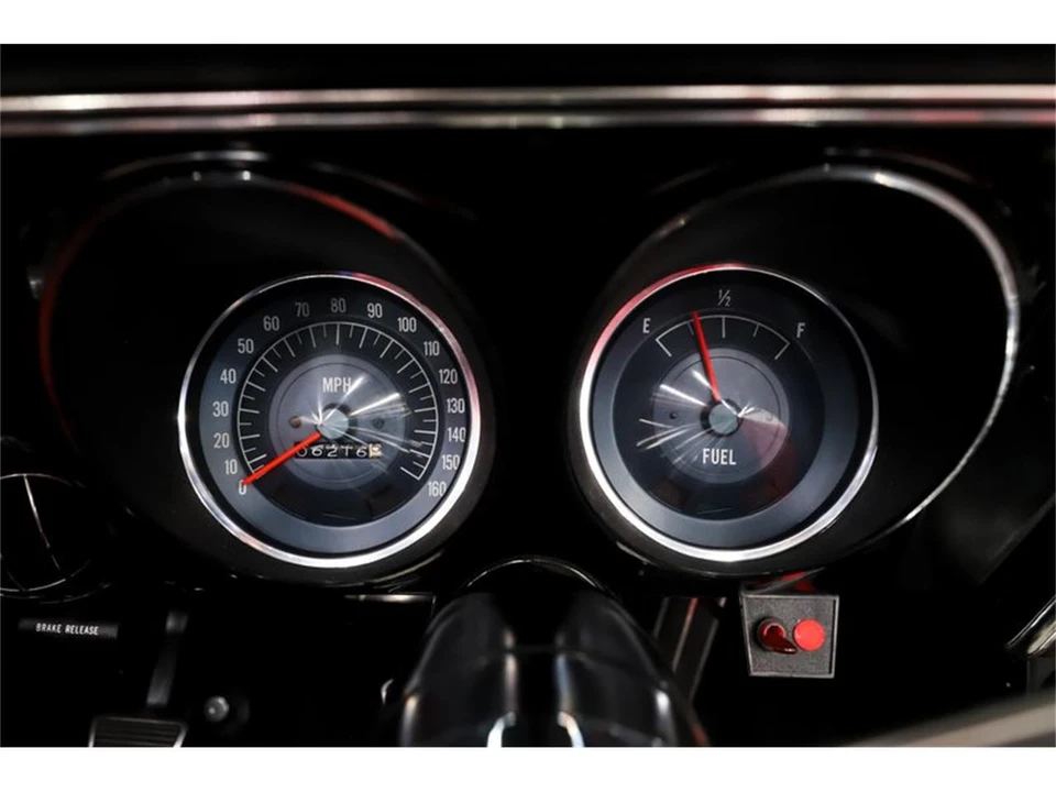 1968 Pontiac Firebird 1st Gen - Image 17 of 31