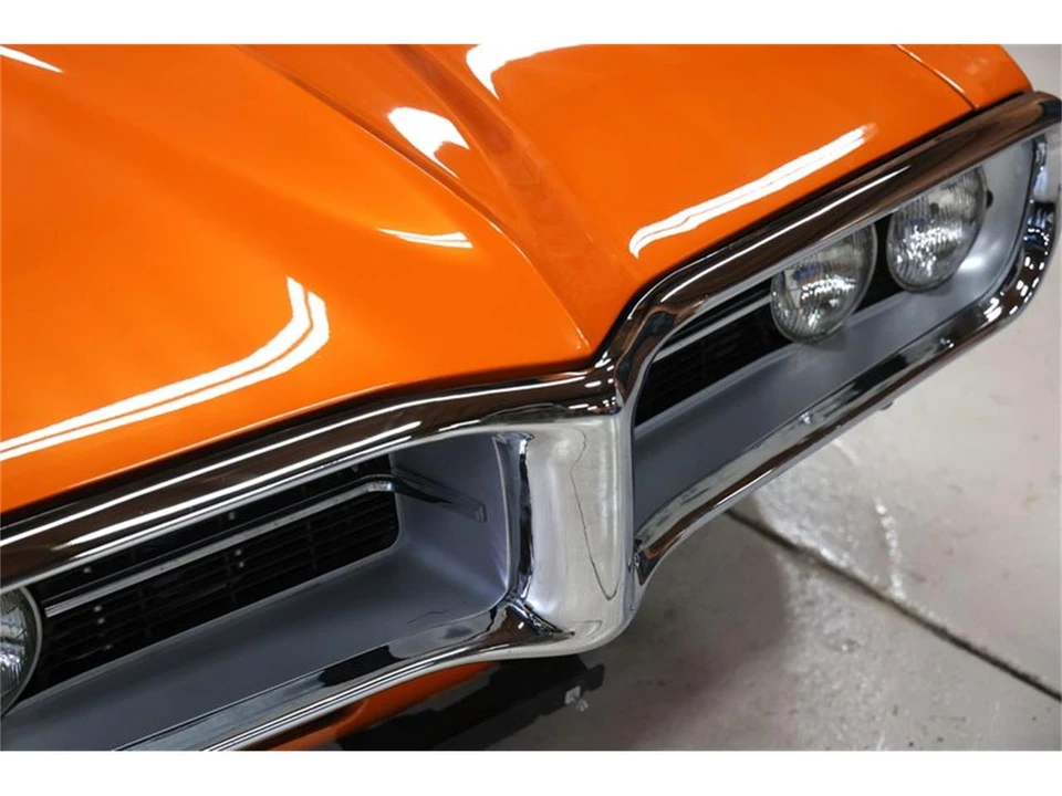 1968 Pontiac Firebird 1st Gen - Image 11 of 31