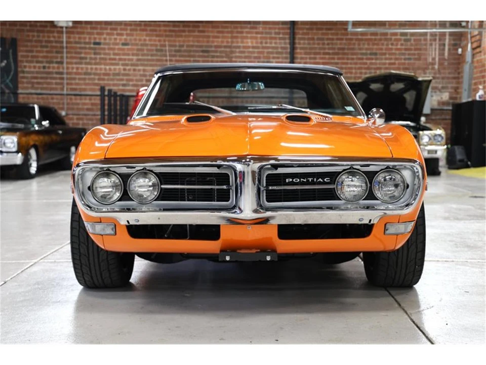 1968 Pontiac Firebird 1st Gen - Image 6 of 31
