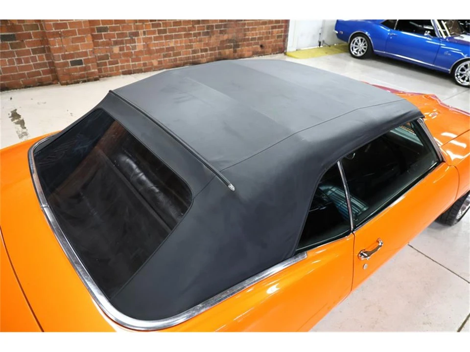 1968 Pontiac Firebird 1st Gen - Image 21 of 31