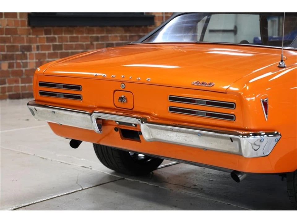 1968 Pontiac Firebird 1st Gen - Image 31 of 31