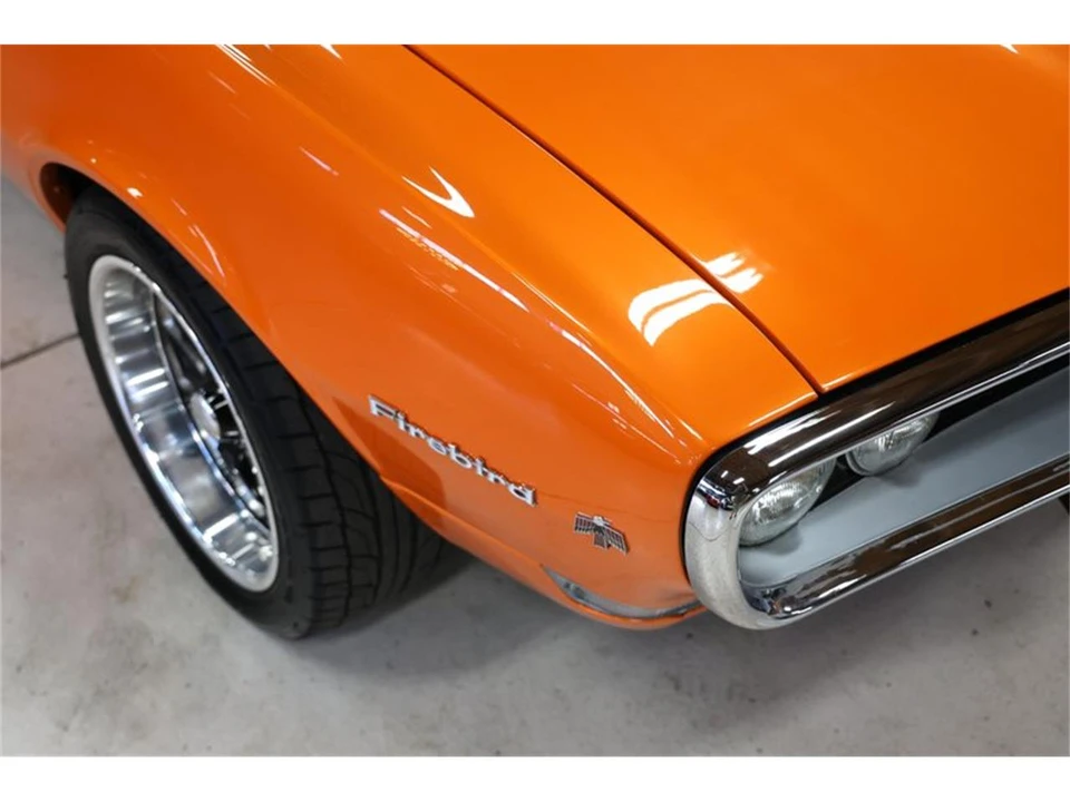 1968 Pontiac Firebird 1st Gen - Image 12 of 31