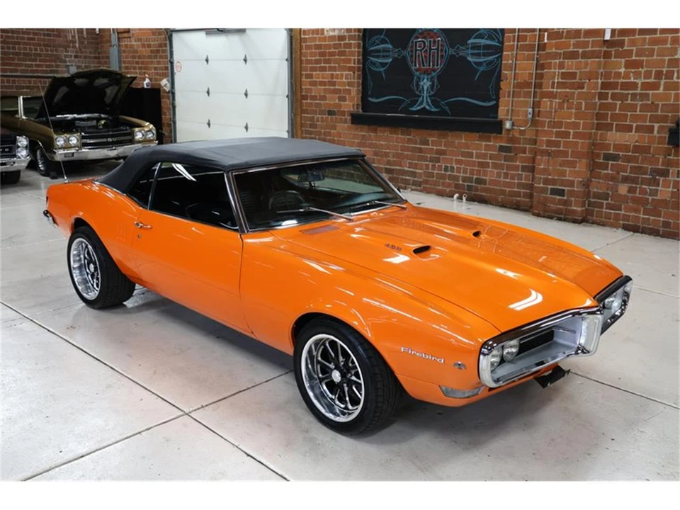 1968 Pontiac Firebird 1st Gen - Image 2 of 31