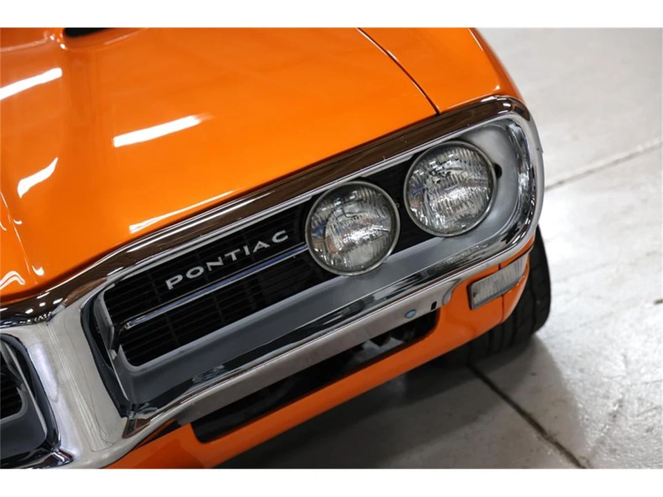 1968 Pontiac Firebird 1st Gen - Image 7 of 31