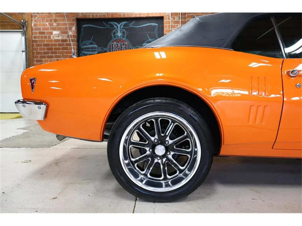 1968 Pontiac Firebird 1st Gen - Image 27 of 31