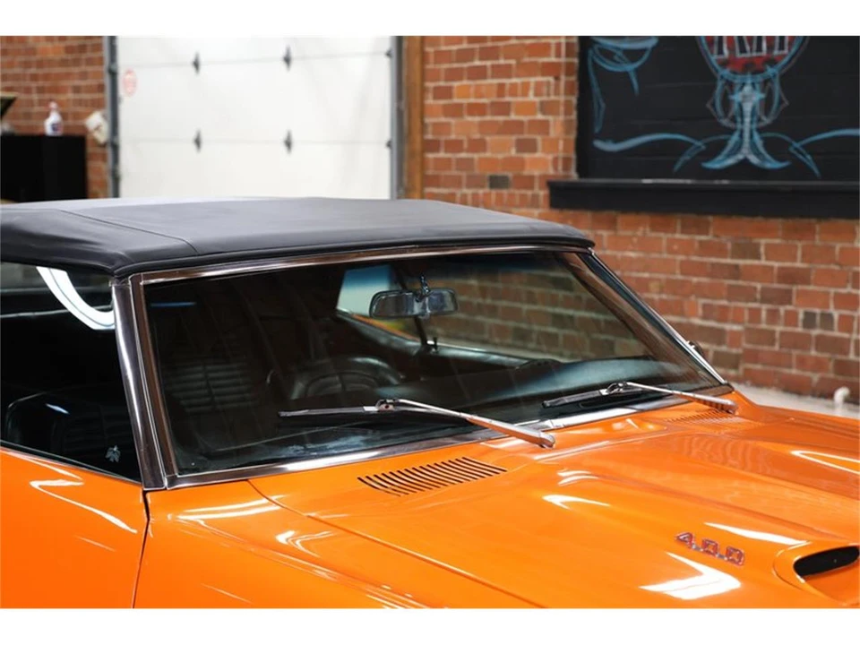1968 Pontiac Firebird 1st Gen - Image 13 of 31