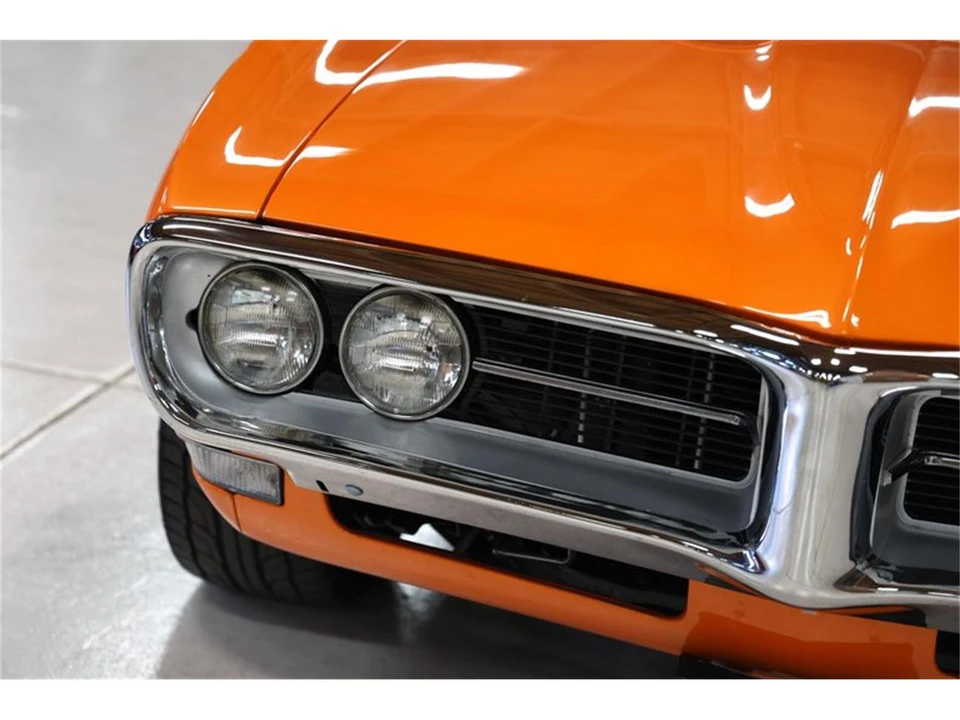 1968 Pontiac Firebird 1st Gen - Image 8 of 31