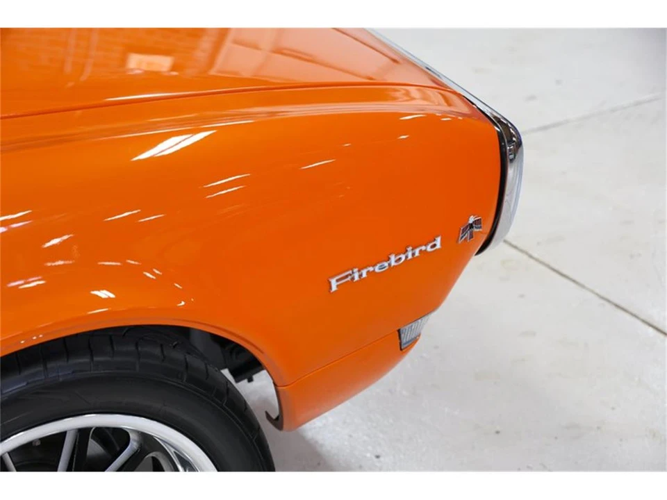 1968 Pontiac Firebird 1st Gen - Image 15 of 31