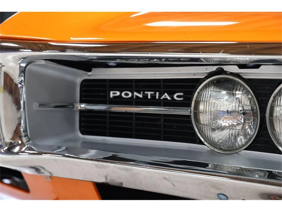 1968 Pontiac Firebird 1st Gen - Image 9 of 31