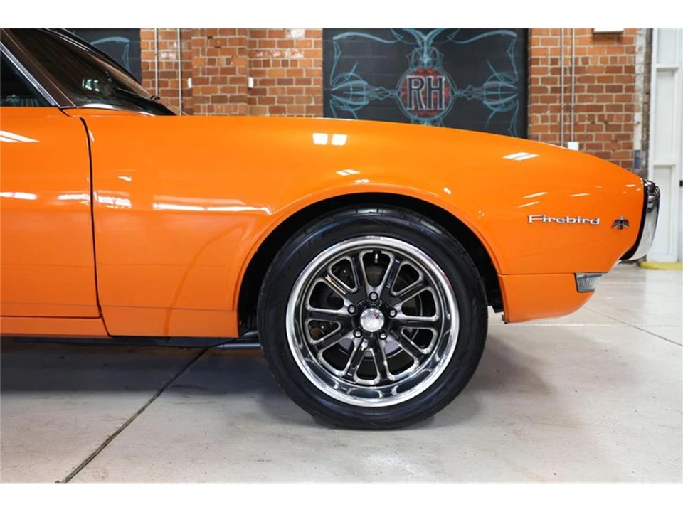 1968 Pontiac Firebird 1st Gen - Image 25 of 31
