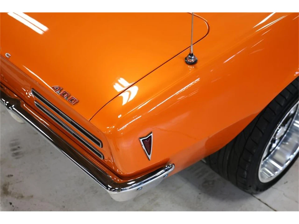 1968 Pontiac Firebird 1st Gen - Image 30 of 31
