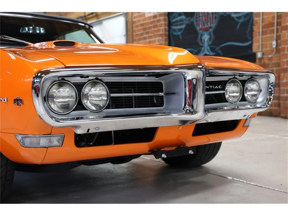 1968 Pontiac Firebird 1st Gen - Image 10 of 31