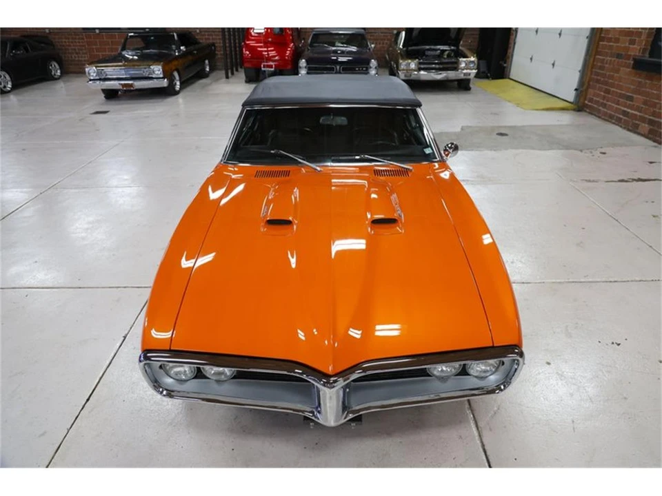 1968 Pontiac Firebird 1st Gen - Image 5 of 31