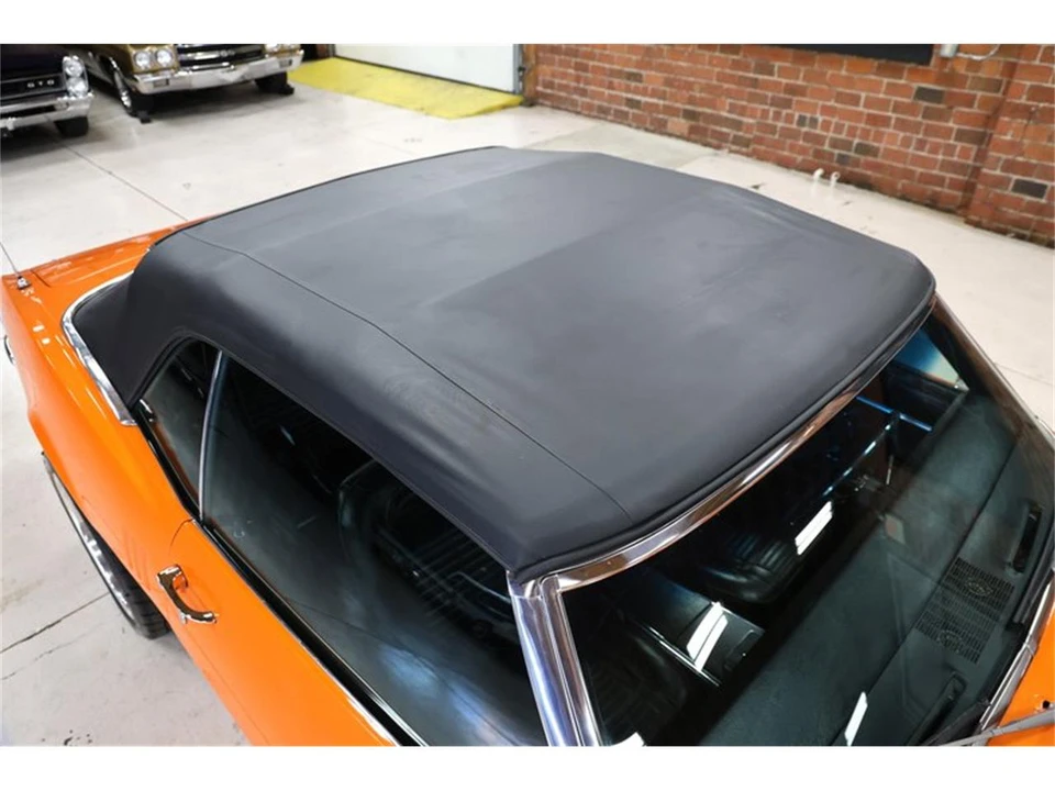 1968 Pontiac Firebird 1st Gen - Image 20 of 31
