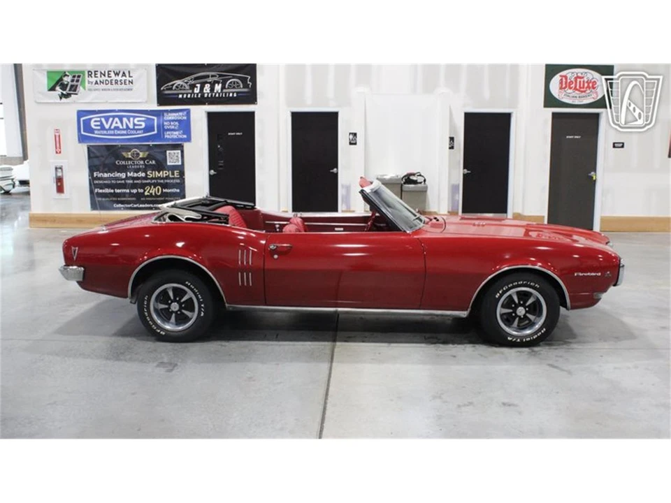 1968 Pontiac Firebird 1st Gen - Image 11 of 31
