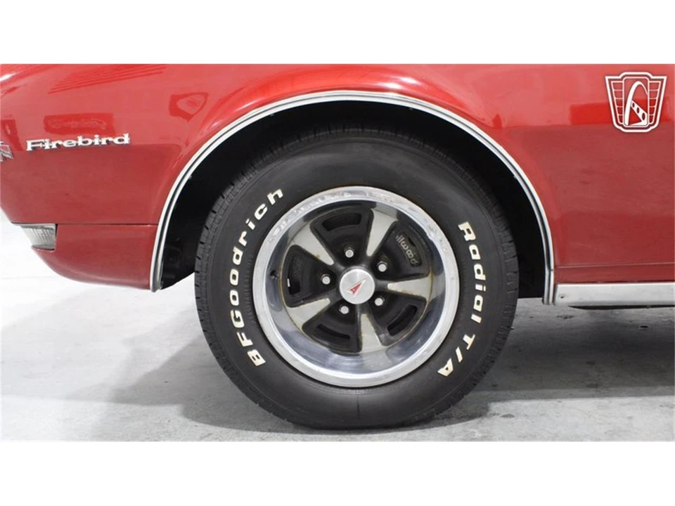 1968 Pontiac Firebird 1st Gen - Image 25 of 31