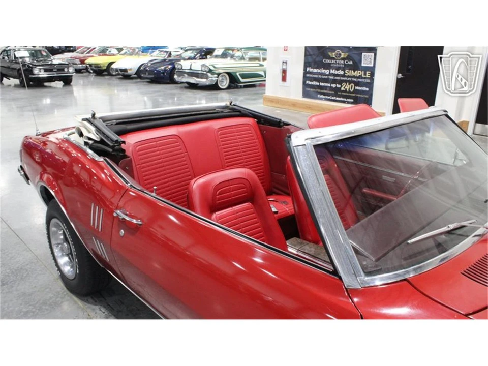 1968 Pontiac Firebird 1st Gen - Image 16 of 31