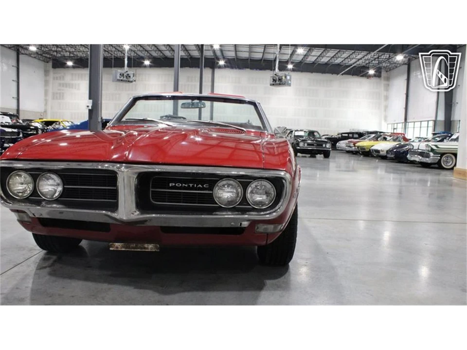 1968 Pontiac Firebird 1st Gen - Image 21 of 31