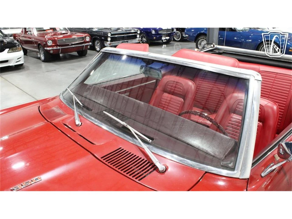 1968 Pontiac Firebird 1st Gen - Image 26 of 31