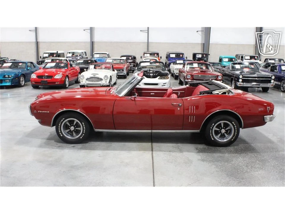1968 Pontiac Firebird 1st Gen - Image 7 of 31