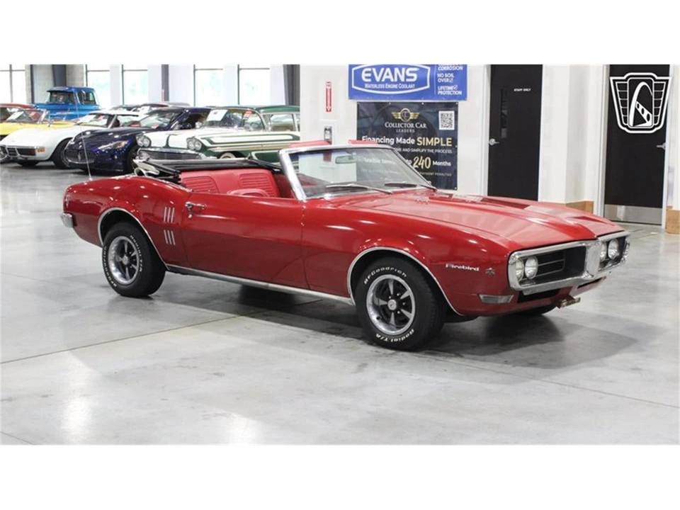 1968 Pontiac Firebird 1st Gen - Image 12 of 31