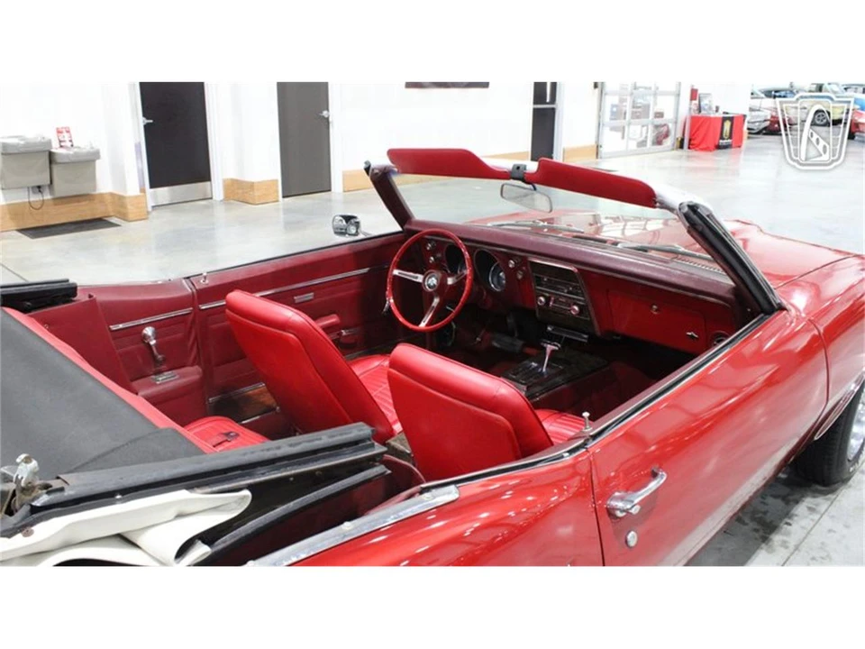 1968 Pontiac Firebird 1st Gen - Image 17 of 31