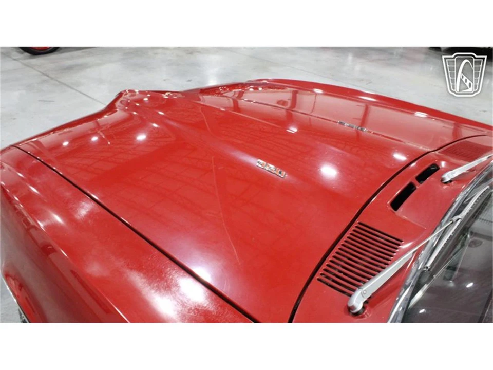 1968 Pontiac Firebird 1st Gen - Image 27 of 31