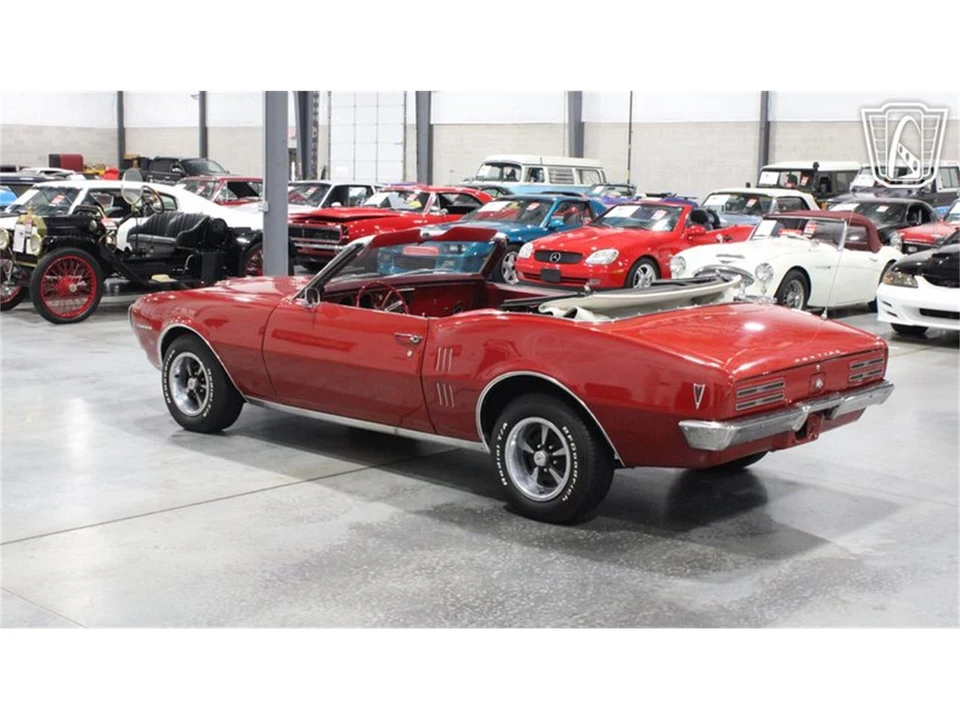 1968 Pontiac Firebird 1st Gen - Image 8 of 31