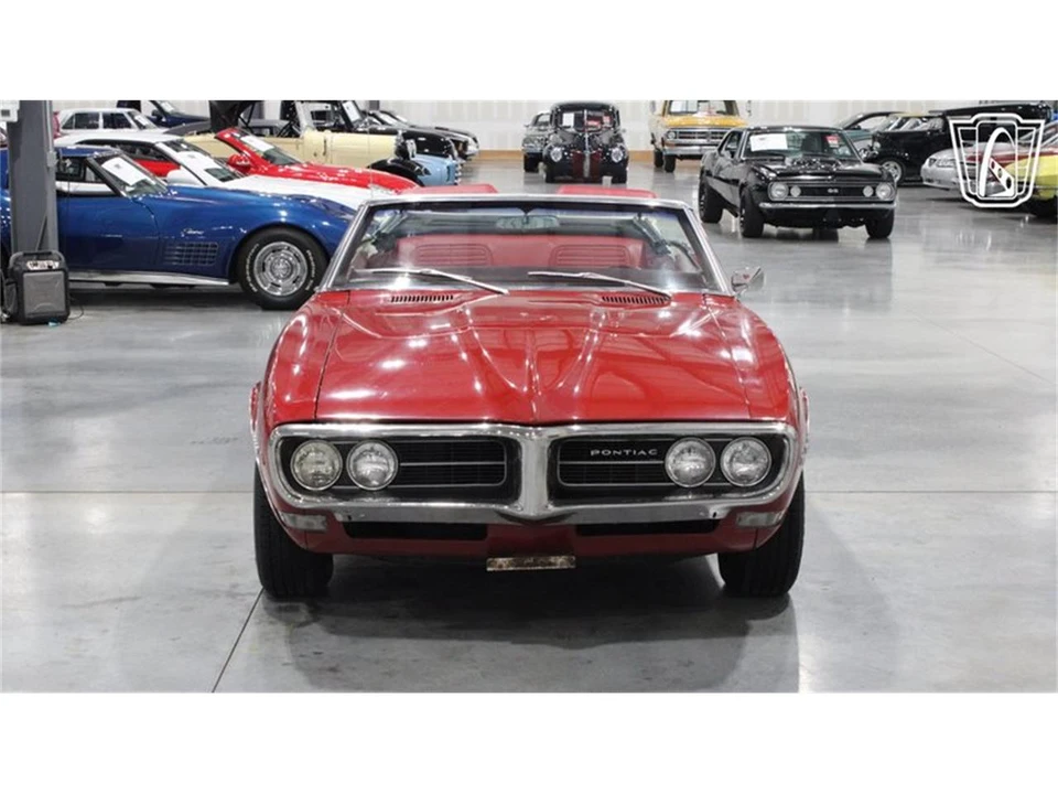 1968 Pontiac Firebird 1st Gen - Image 13 of 31