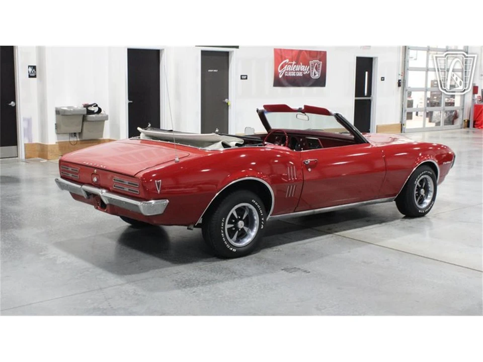 1968 Pontiac Firebird 1st Gen - Image 10 of 31
