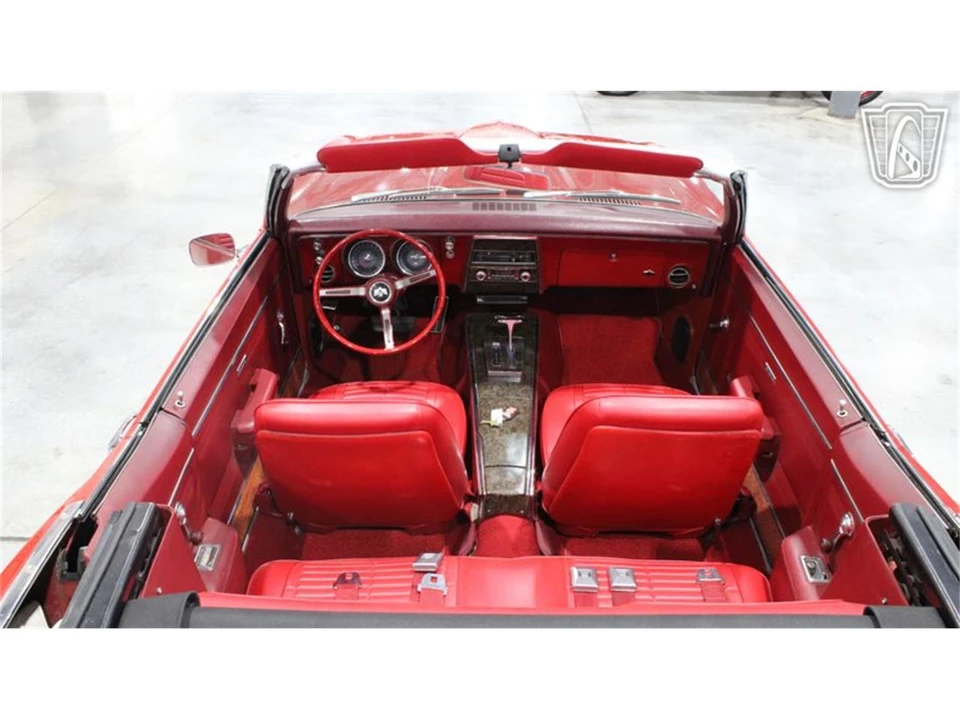 1968 Pontiac Firebird 1st Gen - Image 18 of 31