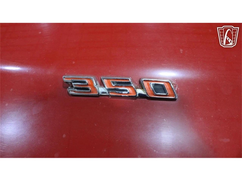 1968 Pontiac Firebird 1st Gen - Image 28 of 31