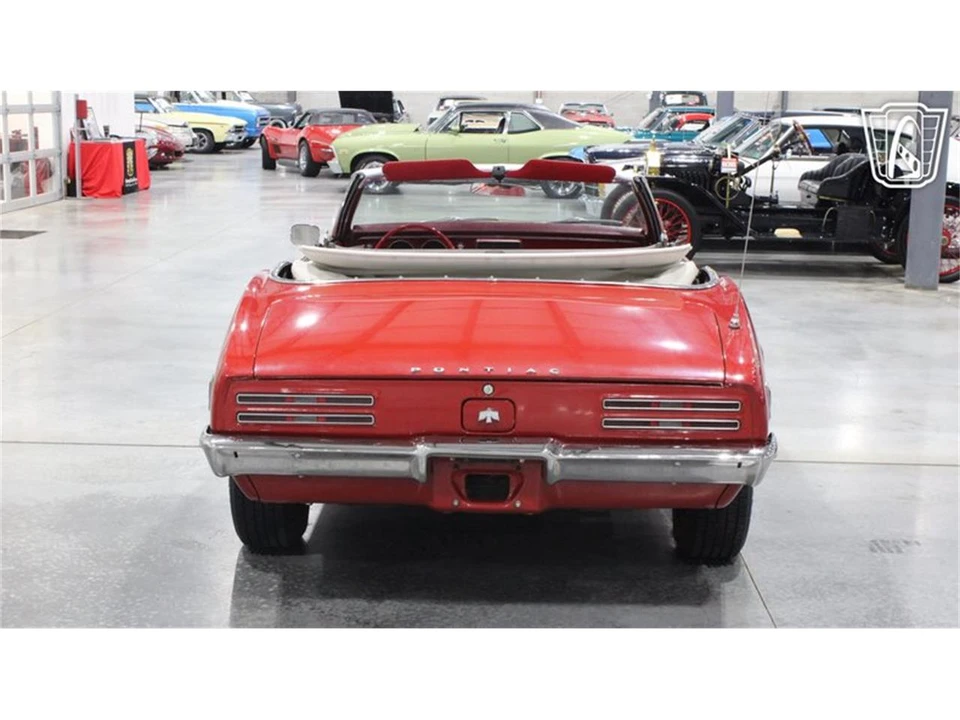 1968 Pontiac Firebird 1st Gen - Image 9 of 31