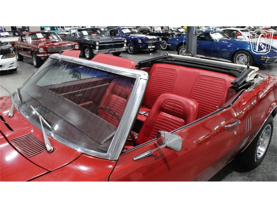 1968 Pontiac Firebird 1st Gen - Image 14 of 31
