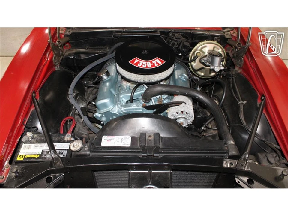 1968 Pontiac Firebird 1st Gen - Image 4 of 31