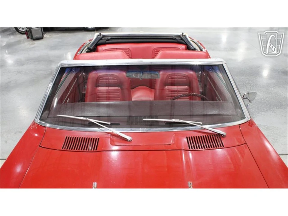 1968 Pontiac Firebird 1st Gen - Image 19 of 31