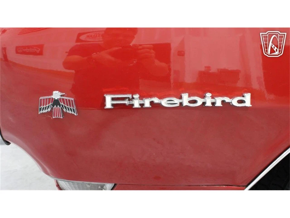1968 Pontiac Firebird 1st Gen - Image 24 of 31