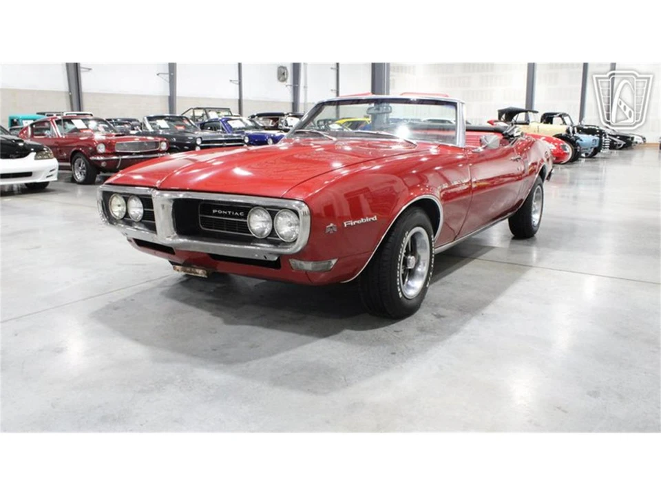 1968 Pontiac Firebird 1st Gen - Image 20 of 31